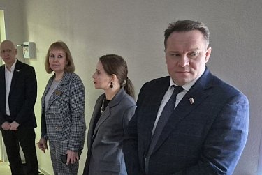 Логопедический кабинет открыт в санатории «Дубовая роща» 